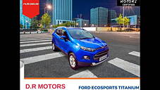 Used Ford EcoSport Titanium 1.5L TDCi in Kolkata