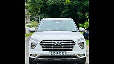 Used Hyundai Creta SX (O) 1.5 Diesel Automatic [2020-2022] in Vadodara