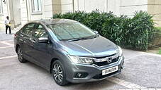 Used Honda City 4th Generation ZX CVT Petrol in Delhi