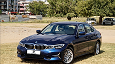 Second Hand BMW 3 Series 320d Luxury Line in Delhi