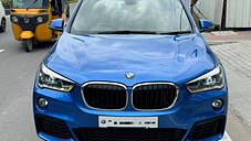 Used BMW X1 sDrive20d M Sport in Hyderabad