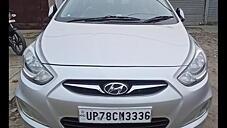 Second Hand Hyundai Verna Fluidic 1.6 CRDi SX Opt in Kanpur
