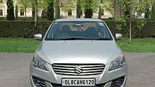 Second Hand Maruti Suzuki Ciaz ZDi+ [2014-2015] in Delhi