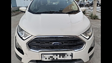 Second Hand Ford EcoSport Signature Edition Petrol in Dehradun