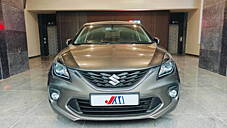 Used Maruti Suzuki Baleno Zeta 1.2 AT in Ahmedabad