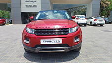 Used Land Rover Range Rover Evoque Dynamic SD4 (CBU) in Bangalore
