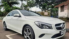 Used Mercedes-Benz CLA 200 CDI Sport in Mumbai