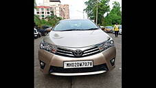 Used Toyota Corolla Altis G Petrol in Mumbai