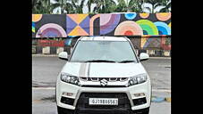 Used Maruti Suzuki Vitara Brezza VDi in Surat