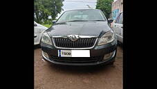 Used Skoda Rapid 1.5 TDI CR Style Plus AT in Hyderabad