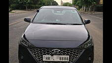 Used Hyundai Verna SX 1.5 CRDi AT in Faridabad