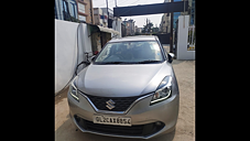 Second Hand Maruti Suzuki Baleno Alpha 1.2 in Noida