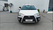 Used Toyota Etios Cross 1.4 GD in Bangalore