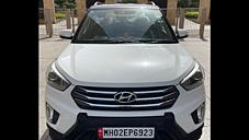 Used Hyundai Creta SX Plus 1.6 AT CRDI in Thane