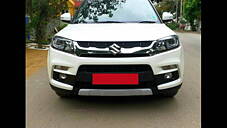 Used Maruti Suzuki Vitara Brezza ZDi Plus AGS in Coimbatore