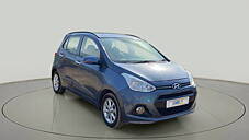 Used Hyundai Grand i10 Asta AT 1.2 Kappa VTVT [2013-2016] in Rajkot