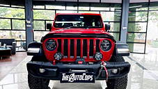 Used Jeep Wrangler Rubicon in Pune