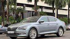 Used Skoda Superb L&K TSI AT in Mumbai