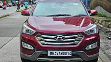 Used Hyundai Santa Fe 2WD AT [2014-2017] in Mumbai