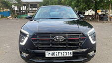 Used Hyundai Creta SX (O) 1.5 Diesel Automatic in Mumbai