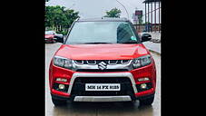 Used Maruti Suzuki Vitara Brezza ZDi Plus in Pune