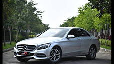 Used Mercedes-Benz C-Class C 200 Avantgarde in Kolkata