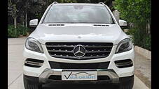 Used Mercedes-Benz M-Class ML 250 CDI in Hyderabad