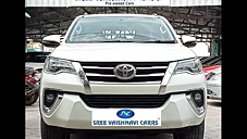 Second Hand Toyota Fortuner 2.8 4x4 MT [2016-2020] in Coimbatore