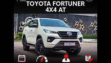 Used Toyota Fortuner 4X4 AT 2.8 Diesel in Lucknow