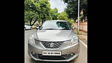 Used Maruti Suzuki Baleno Delta 1.2 AT in Pune