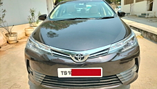 Used Toyota Corolla Altis VL AT Petrol in Hyderabad