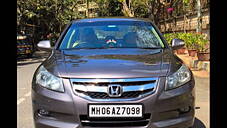 Used Honda Accord 2.4 AT in Mumbai