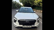 Used Hyundai Creta E 1.5 Petrol [2020-2022] in Delhi