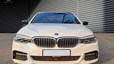 Used BMW 5 Series 530d M Sport [2013-2017] in Mumbai