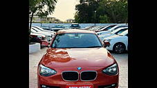 Used BMW 1 Series 118d Sport Line [2013-2017] in Ahmedabad