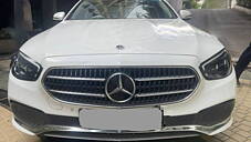 Used Mercedes-Benz E-Class E 200 Exclusive [2019-2019] in Delhi