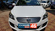 Second Hand Maruti Suzuki Ciaz Alpha 1.4 MT in Mumbai
