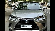 Used Lexus NX 300h Luxury [2017-2020] in Delhi