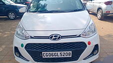 Used Hyundai Grand i10 Sportz 1.2 Kappa VTVT Dual Tone in Raipur