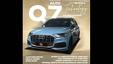 Used Audi Q7 Technology 55 TFSI in Delhi