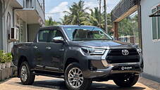 Used Toyota Hilux High 4X4 AT in Malappuram