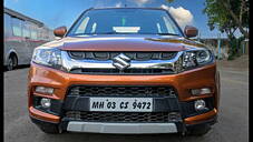 Used Maruti Suzuki Vitara Brezza ZDi in Mumbai