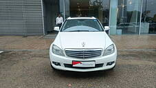 Used Mercedes-Benz C-Class 200 K MT in Delhi