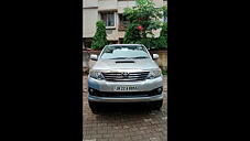 Second Hand Toyota Fortuner 3.0 4x4 MT in Ranchi