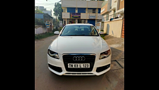 Second Hand Audi A4 2.0 TDI (177bhp) Premium in Chennai