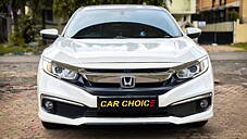 Used Honda Civic VX CVT Petrol [2019-2020] in Kolkata