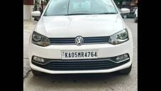 Used Volkswagen Polo Highline1.2L (P) in Bangalore