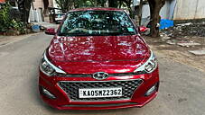 Used Hyundai Elite i20 Sportz Plus 1.2 CVT [2019-2020] in Bangalore