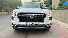 Used Hyundai Creta SX 1.5 Petrol CVT [2020-2022] in Ghaziabad