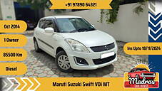 Used Maruti Suzuki Swift VDi in Chennai